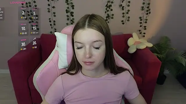 Eva Th0mpson online show from July 12, 1:06 am