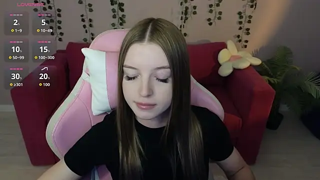 Eva Th0mpson online show from July 6, 4:29 am