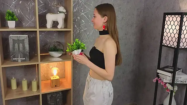 VirgieQuill online show from May 9, 4:53 pm
