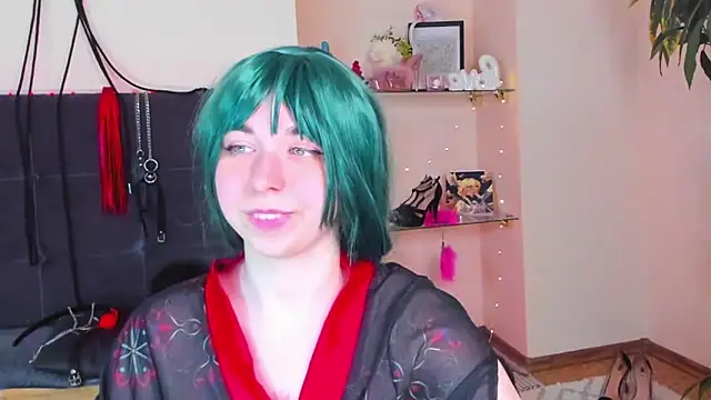 AlexxisSkky online show from June 7, 8:32 am