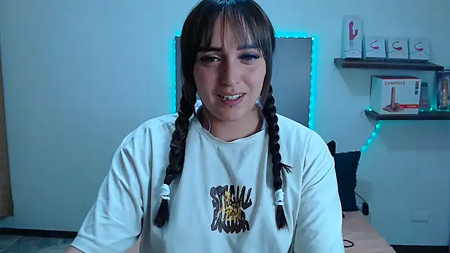 anyela bubble18 online show from June 27, 4:24 am
