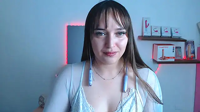 anyela bubble18 online show from July 18, 11:07 pm