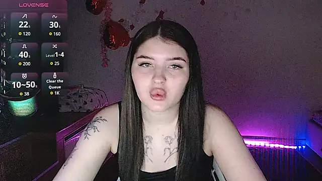 Blackangels online show from May 31, 6:42 pm