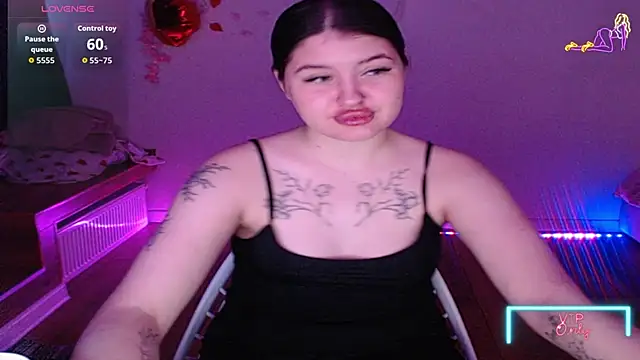 Blackangels online show from May 16, 12:02 am