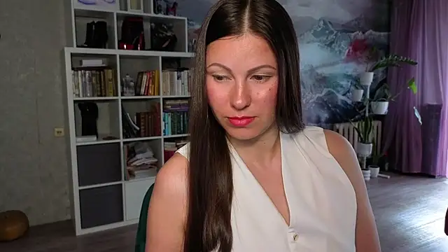 Dana-Queendom online show from June 14, 1:58 am