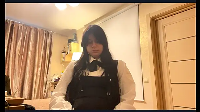 GrayceDeclet online show from July 11, 5:24 pm