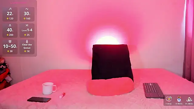 Sophiie dreams online show from June 29, 3:01 pm