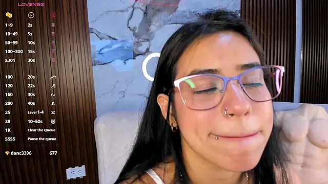 GabyHott  online show from July 26, 3:47 am