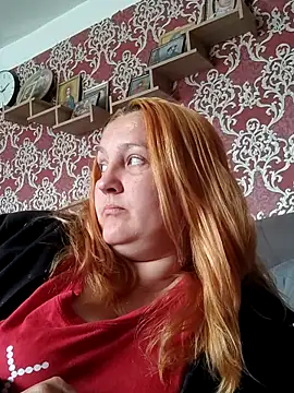Red-HairedBeast online show from May 18, 10:43 am