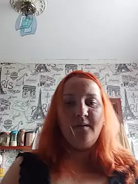 Red-HairedBeast online show from May 28, 9:07 am