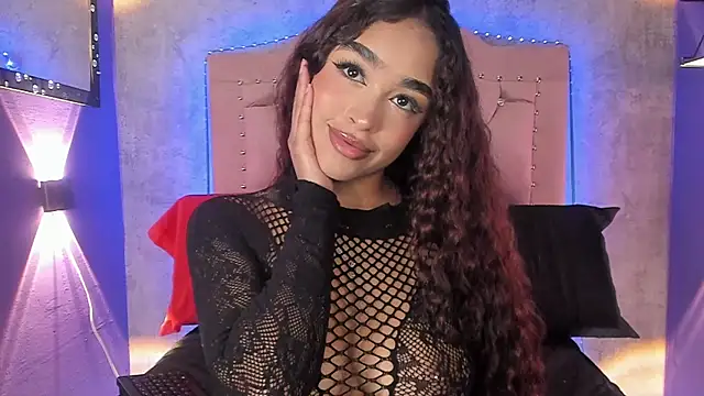CamilaFlirt online show from May 25, 7:02 pm
