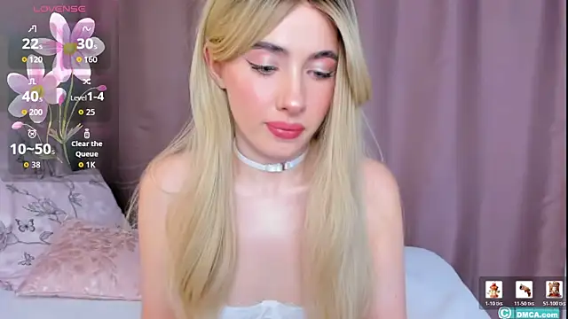 SabrinaKarter online show from August 8, 6:27 pm