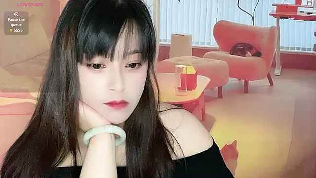 Xiaoting13 online show from May 29, 5:27 am