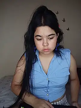 MiiaHott W online show from May 28, 2:37 pm