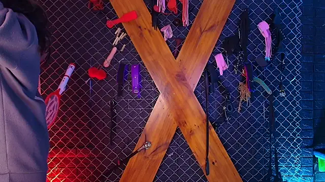 Jager BDSM  online show from June 13, 11:40 am