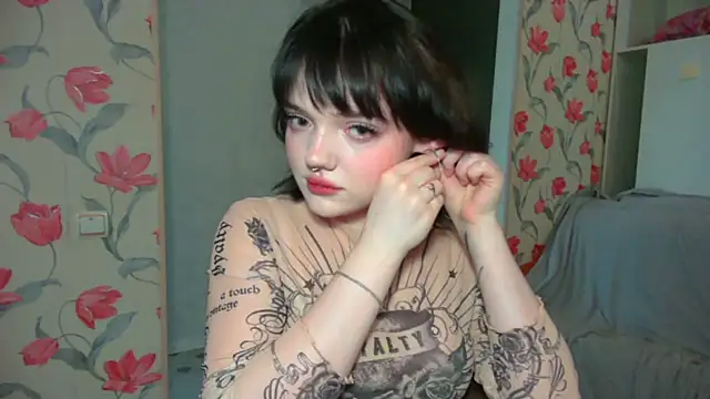 DarkxFoxy online show from June 8, 3:24 pm