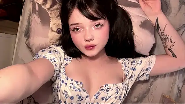 DarkxFoxy online show from July 3, 3:18 pm