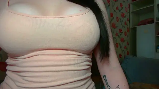 DarkxFoxy online show from June 27, 3:18 pm