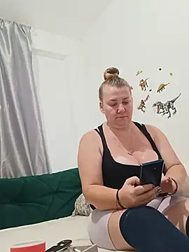 JuliaBestX online show from July 1, 12:21 am