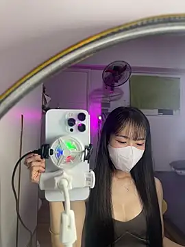 Lov3lily online show from June 18, 3:39 pm