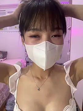 Lov3lily online show from July 12, 5:25 pm