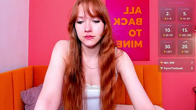 Angel Fleur online show from May 22, 1:47 am