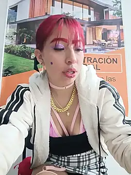 JULIETH  05 online show from May 26, 1:10 pm