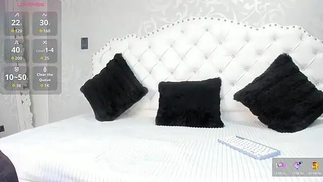 LilithBoneth online show from June 20, 8:34 pm