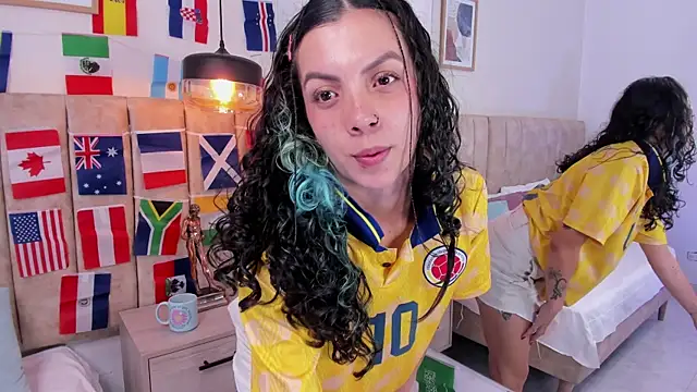 DinahCarter online show from July 3, 12:44 pm