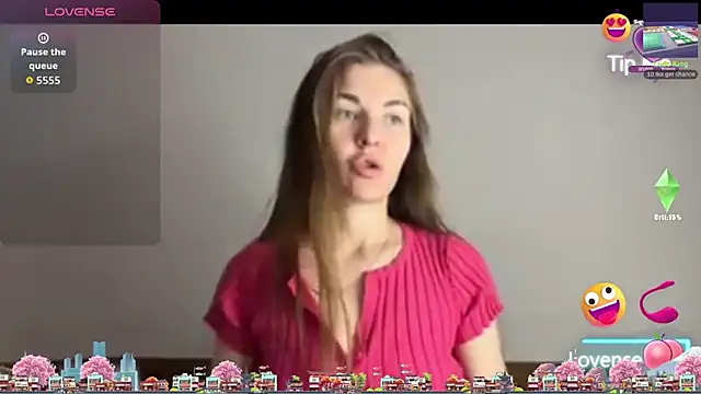 Sofiamill  online show from May 15, 7:11 am