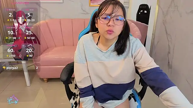 zoe dash a online show from May 22, 12:47 pm