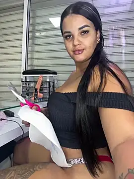 BigAssBadBitchh online show from June 17, 8:10 pm
