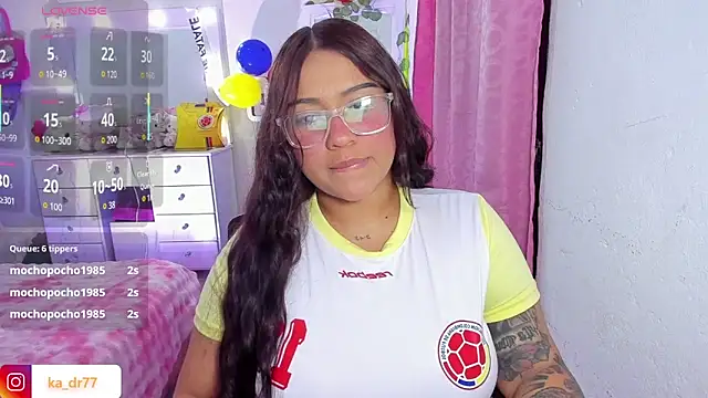 Kendra yul online show from June 17, 11:50 pm
