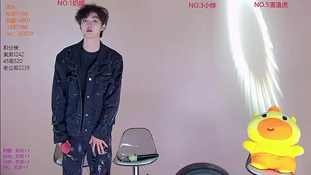 Crazyboy-001 online show from May 28, 5:00 pm