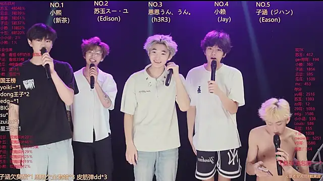AKA-001 online show from July 14, 10:21 am