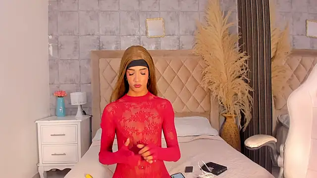 SelenaRogers online show from May 21, 4:32 am
