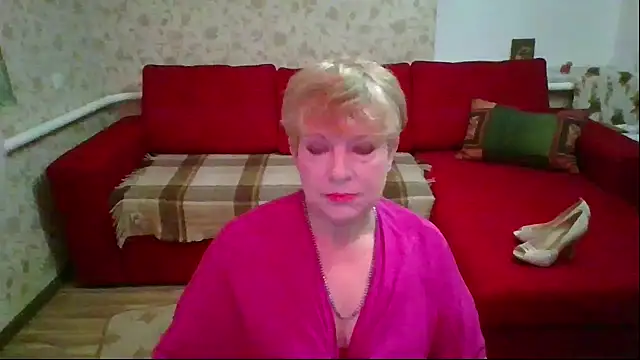 SamantaxFocs online show from May 21, 3:10 pm