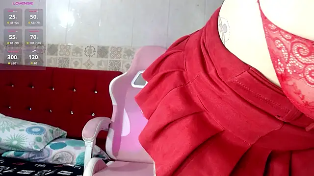 Dulce Vip online show from May 29, 10:52 pm