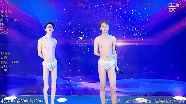 Miracle-001 online show from May 25, 12:48 pm