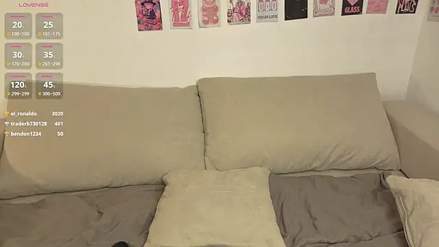 Honey Lia online show from July 11, 5:24 pm