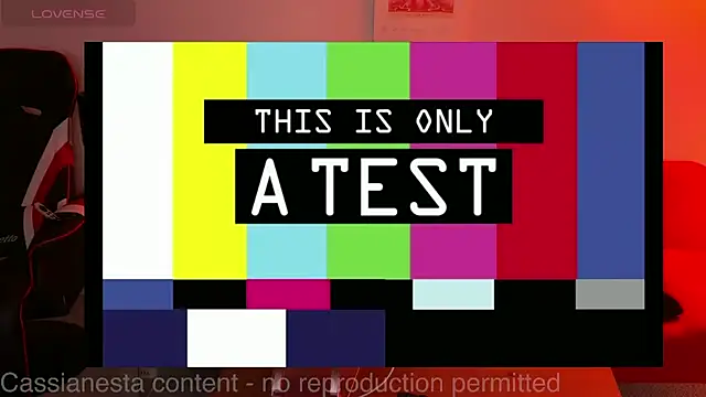 Cassianesta online show from May 24, 12:42 am
