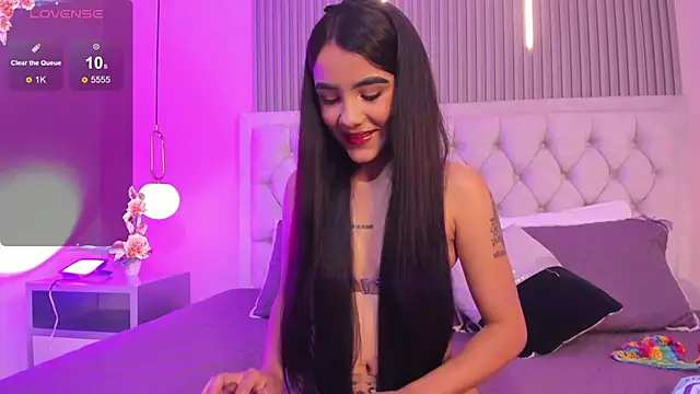 stefani condya online show from May 27, 8:17 pm