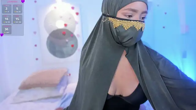 DarkLayla online show from May 29, 3:04 am