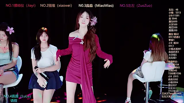 YDHY-girl-08 online show from June 28, 12:23 pm