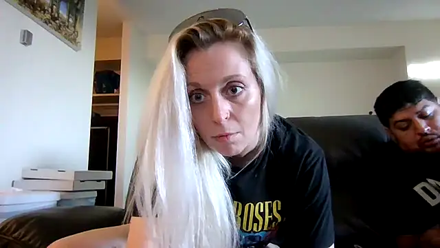 LexiAndPapi online show from May 29, 3:04 am