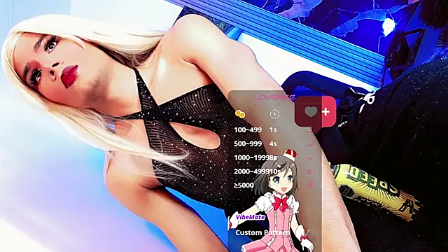 SophiaWild  online show from July 13, 11:55 am