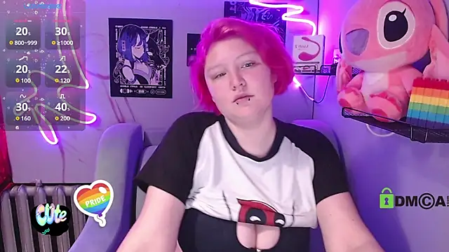 DolliRosees online show from May 28, 3:59 am