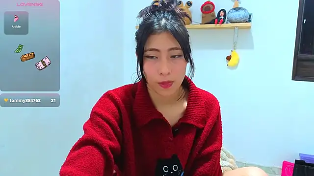 yeon-ju online show from May 30, 2:20 am