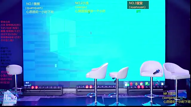 Xt-001 online show from July 15, 3:44 am