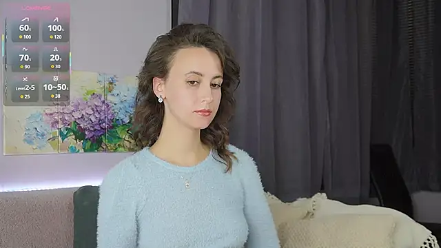 SoLovelyAnna online show from October 23, 10:27 pm